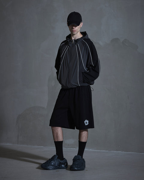 Advanced Track Jacket - Black