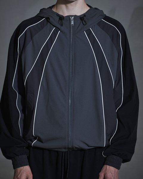 Advanced Track Jacket - Black