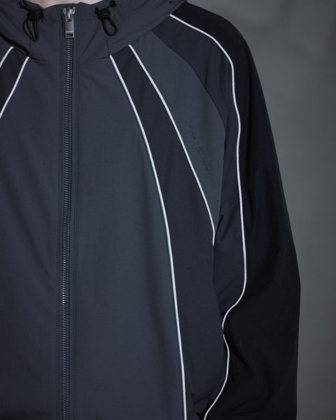 Advanced Track Jacket - Black