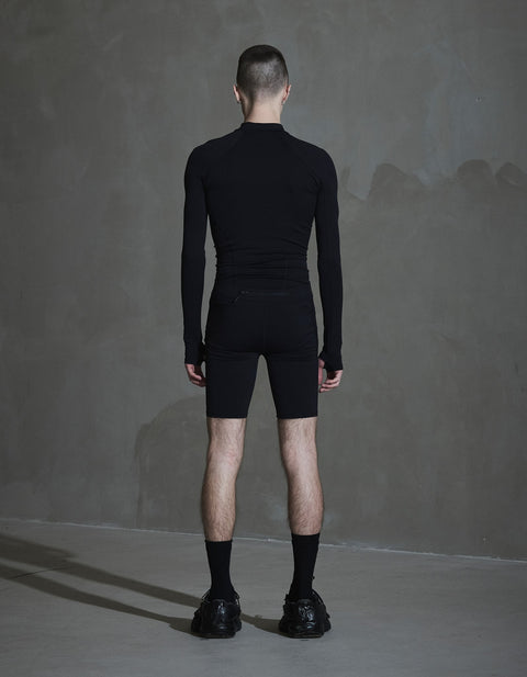 Technical Shorts - Anthracite Black
