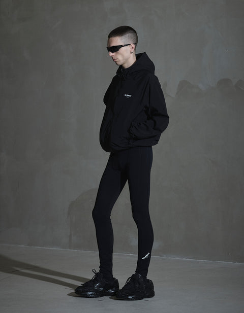 Technical Tights - Anthracite Black