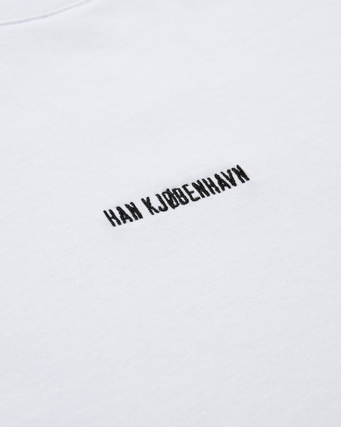 Daily Oversized Tee - White