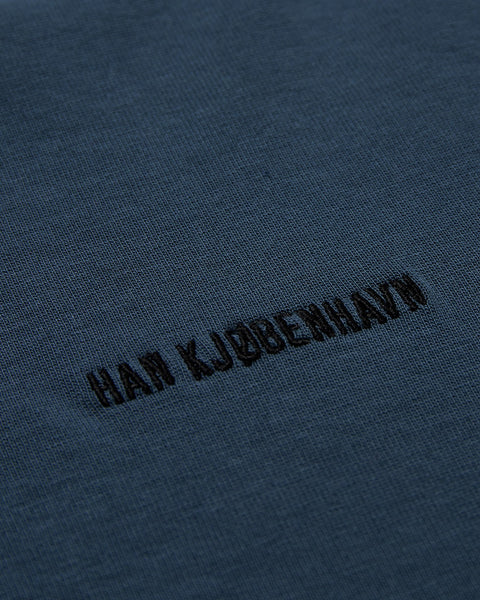 Daily Oversized Crewneck - Blue