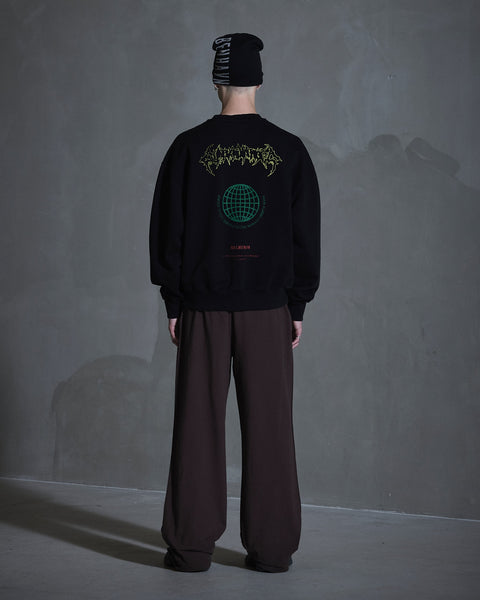 Logo Training Trousers - Dark Brown