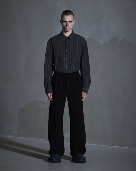 Logo Training Trousers - Black