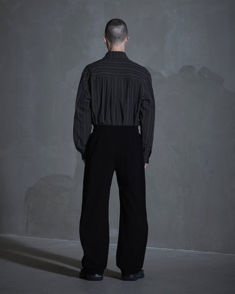 Logo Training Trousers - Black