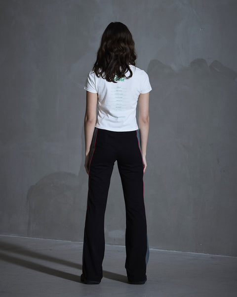 Training Flared Trousers - Dark Grey