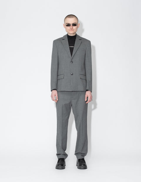 Single Suit Blazer