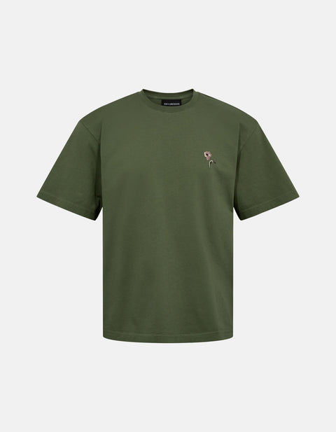 Roots Embroidery T-shirt