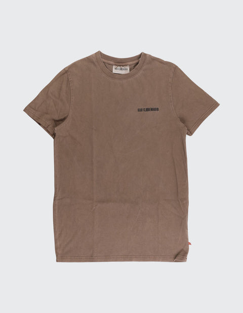 Second Life Classic Brown T-shirt  / S - Brown