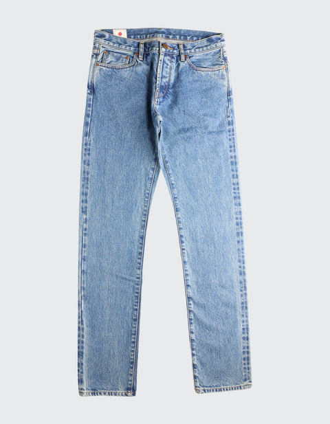 Second Life Tapered Jeans / 30L - Heavy Stone