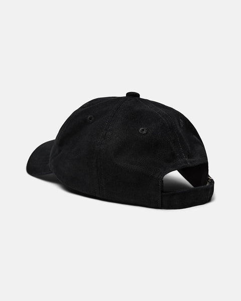 Daily Cotton Cap - Black Logo