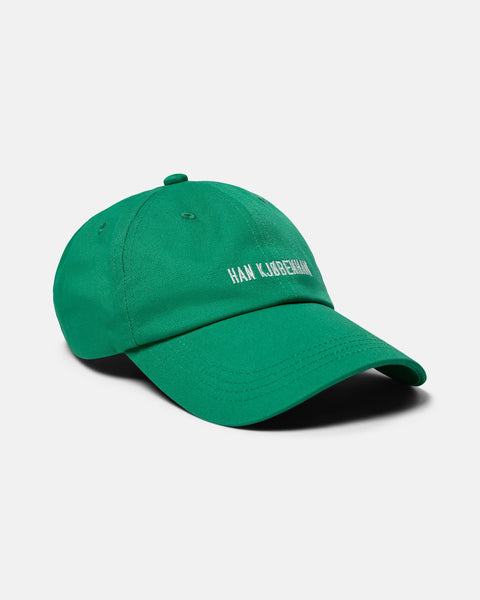Daily Cotton Cap - Vibrant Green