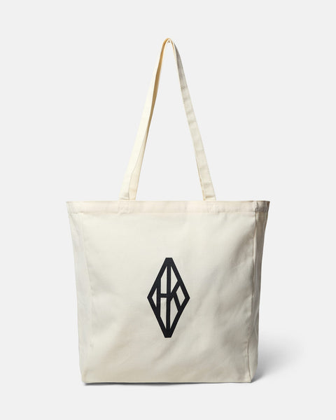 Logo Tote Bag - Off White