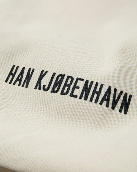 Logo Tote Bag - Off White