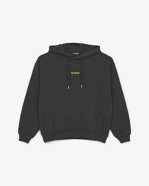 Daily Oversized Hoodie - Dark Grey