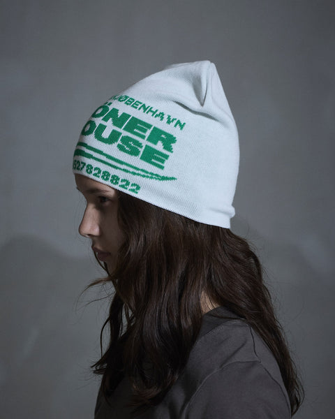 Döner House Beanie - Off White