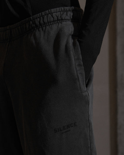 Regular Sweat Pants - Ash Grey