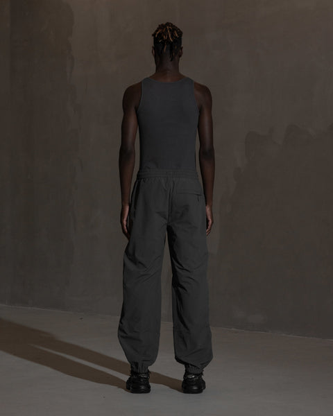 Regular Track Trousers - Ash Grey