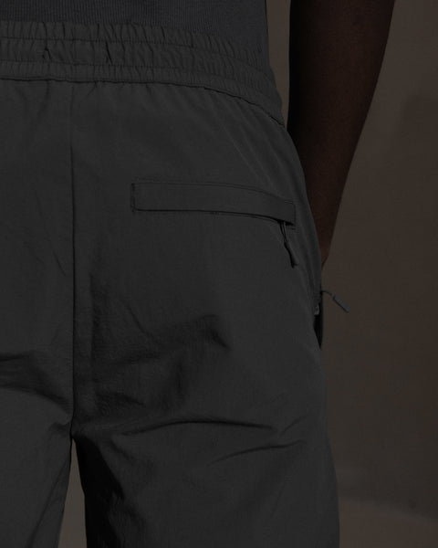 Regular Track Trousers - Ash Grey