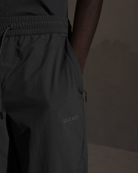 Regular Track Trousers - Ash Grey