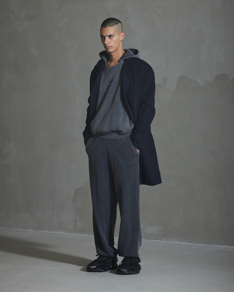 Bankers Coat - Dark Navy