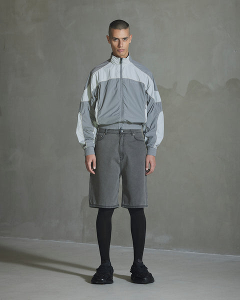 Baggy Shorts - Warm Dark Grey