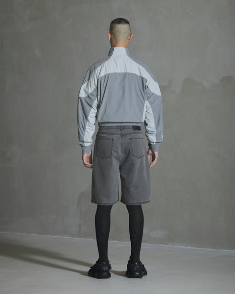 Baggy Shorts - Warm Dark Grey