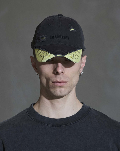 Diamond Cap - Dark Grey