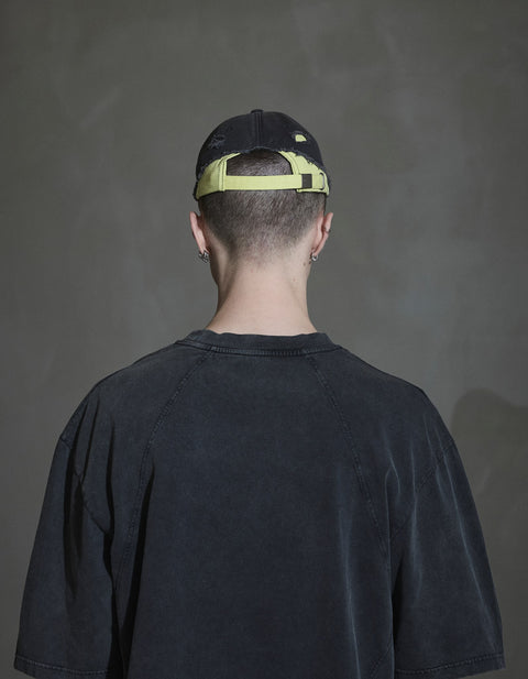 Diamond Cap - Dark Grey