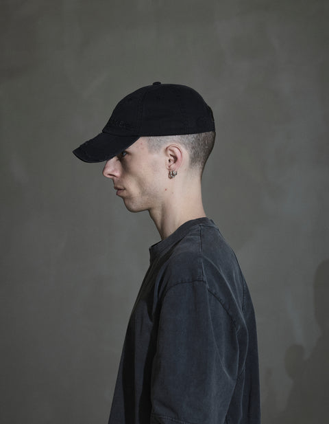 Unbreakable Cap - Black