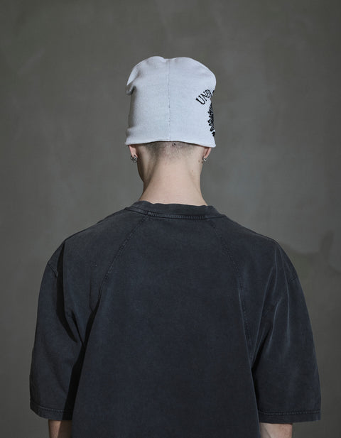 Unbreakable Beanie - Optic White