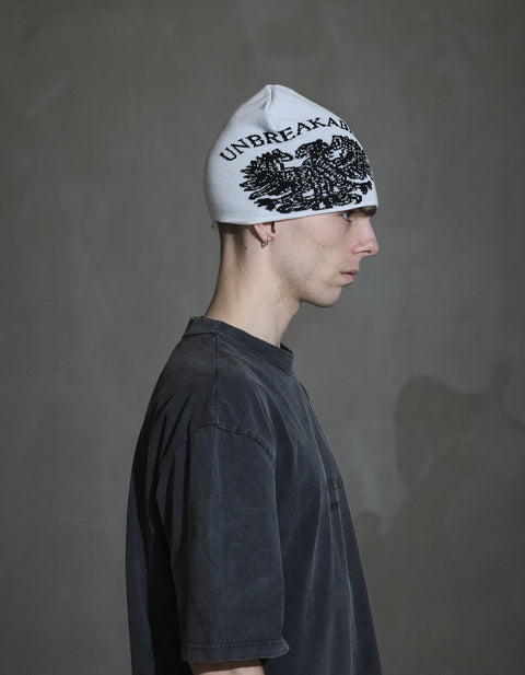 Unbreakable Beanie - Optic White