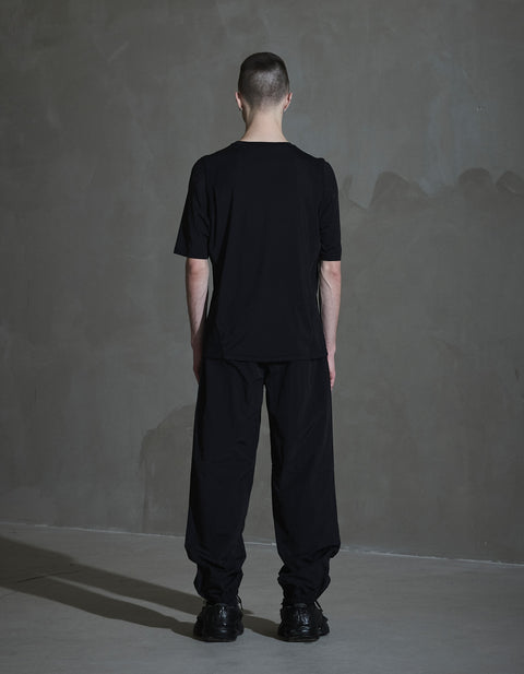 Technical Tee - Anthracite Black