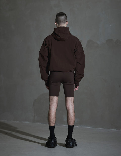 Technical Shorts - Coffe Brown