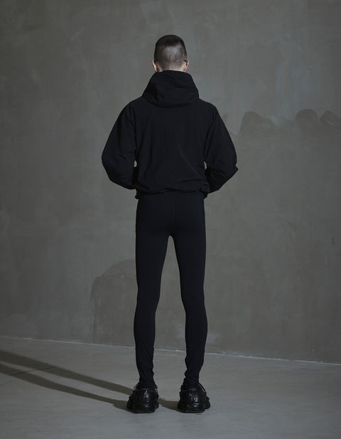 Technical Tights - Anthracite Black