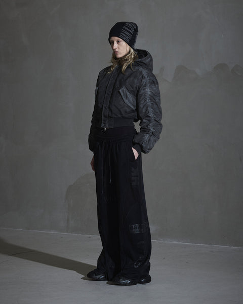 Bomber Jacket - Dark Grey