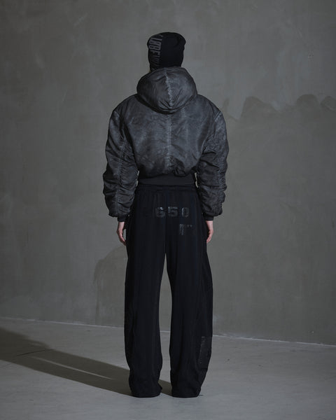 Bomber Jacket - Dark Grey