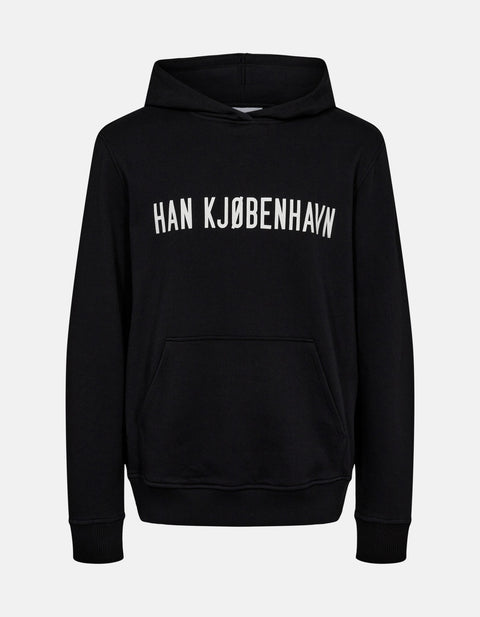 HK Logo Regular Hoodie