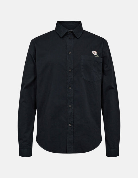 Roots Shirt - Black