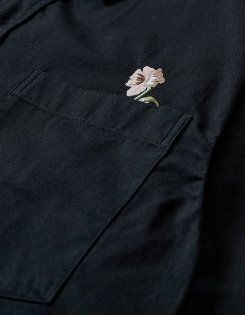 Roots Shirt - Black