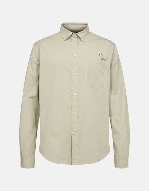 Roots Shirt - Sand