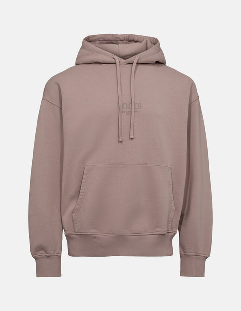 Roots Hoodie - Dusty Rose