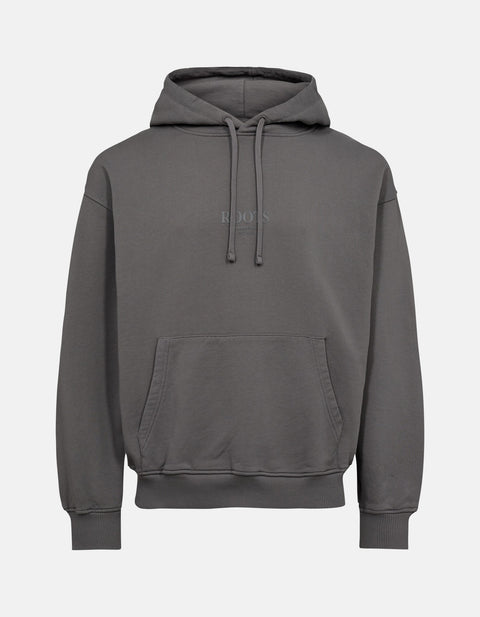 Roots Hoodie - Light grey