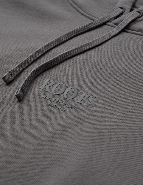 Roots Hoodie - Light grey