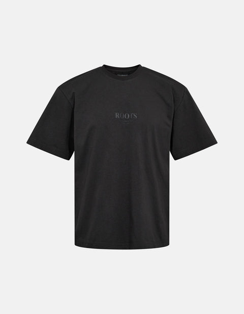 Roots T-shirt - Dark Grey