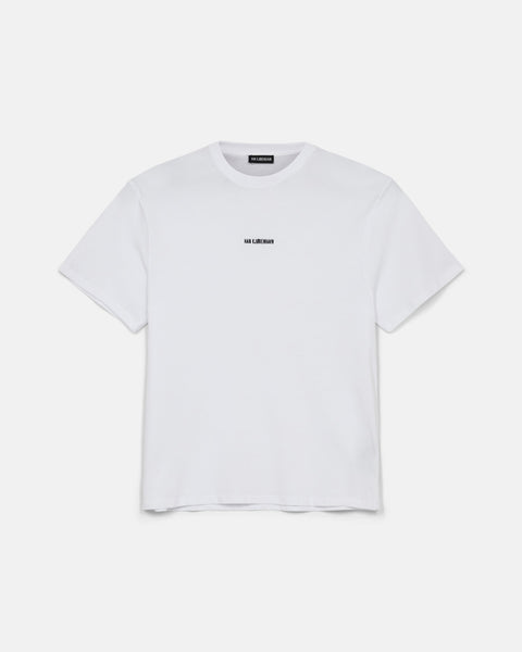 Daily Oversized Tee - White