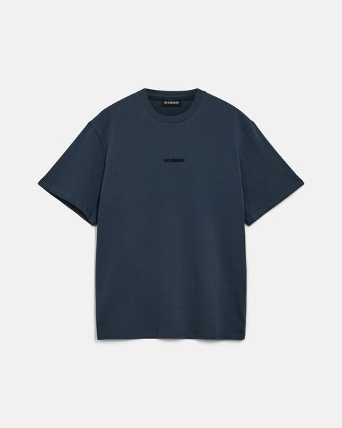 Daily Oversized Tee - Blue