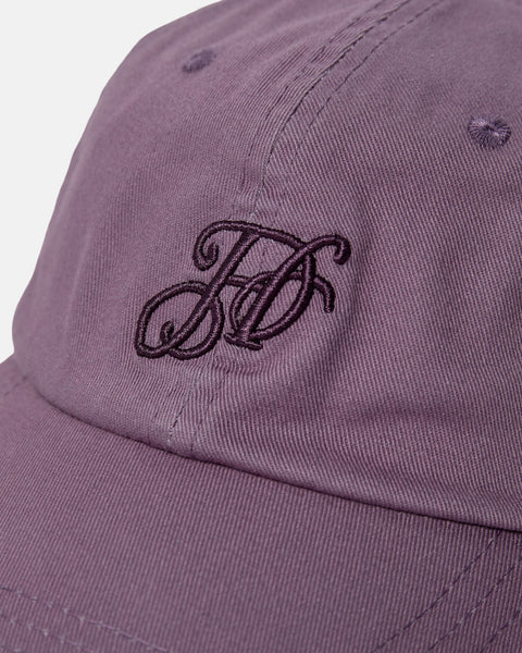 H Cotton Cap - Lavender