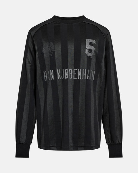 Logo Football LS - Black